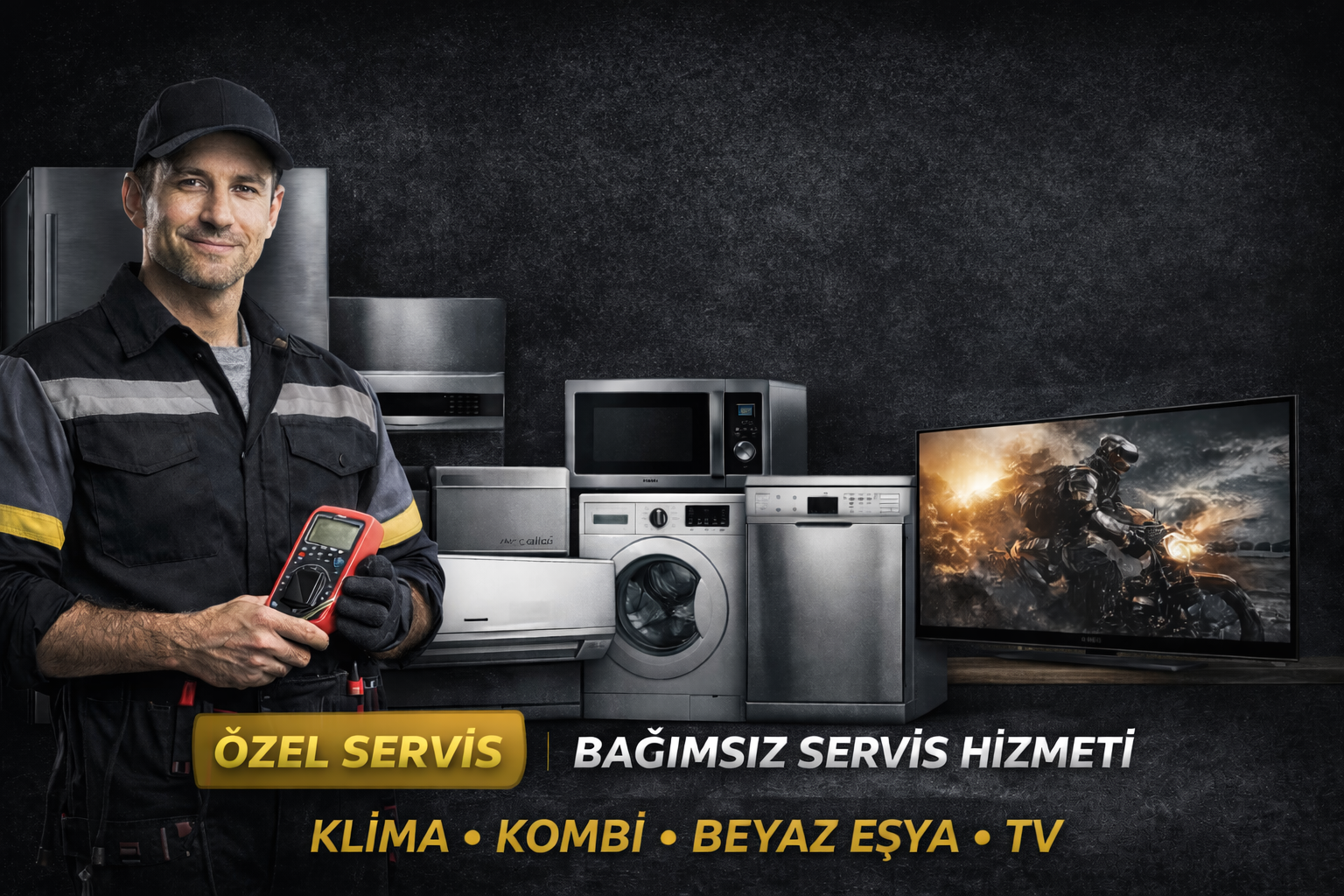  Kovancılar Daikin Servisi